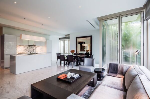 Four Seasons Private Residences - 4 Beds