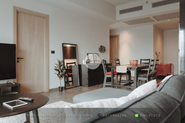 The Lofts Asoke - 2 Beds