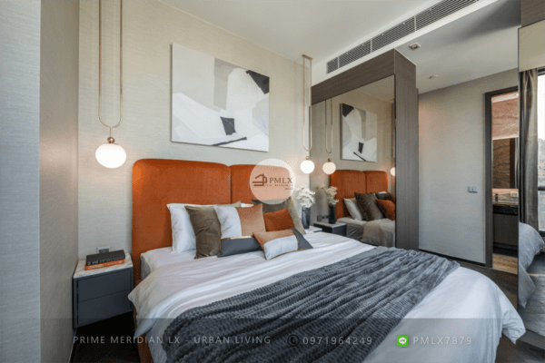 The Esse Sukhumvit 36 - 2 Beds