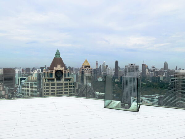 Sathorn Garden Penthouse