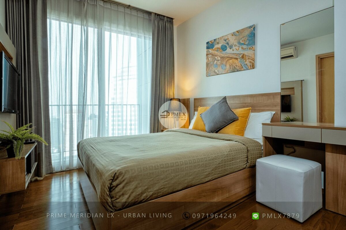 Siri At Sukhumvit - Top Floor 3 Bed