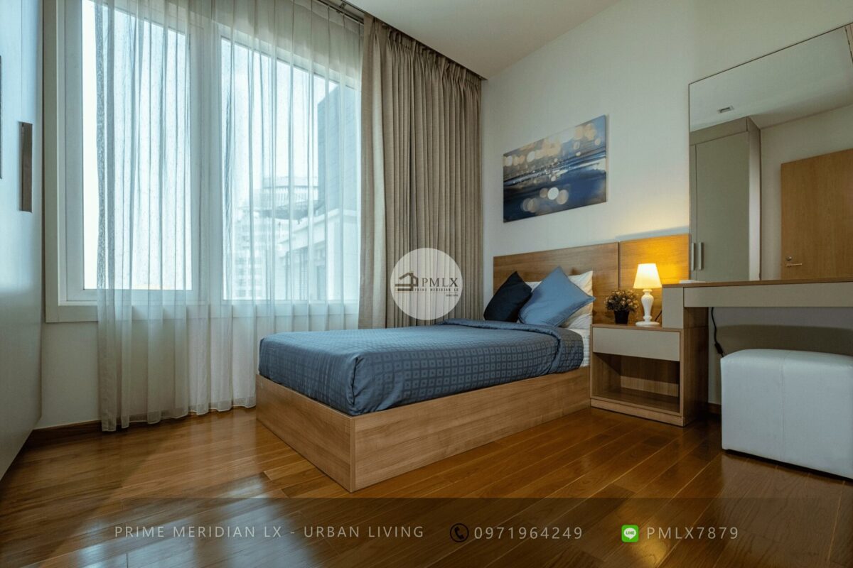 Siri At Sukhumvit - Top Floor 3 Bed