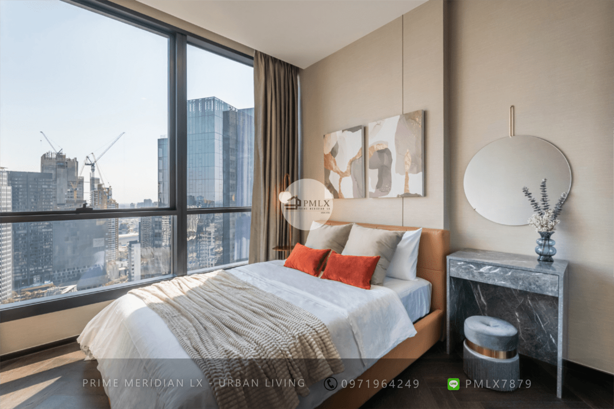 The Esse Sukhumvit 36 - 2 Beds