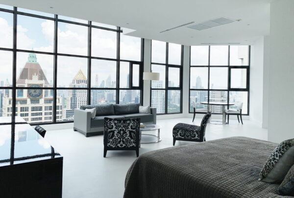 Sathorn Garden Penthouse