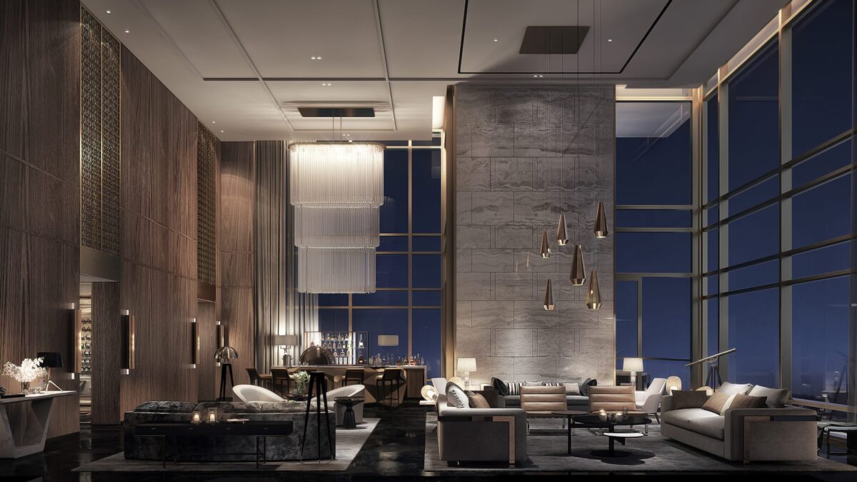 Four Seasons Private Residences - 4 Beds