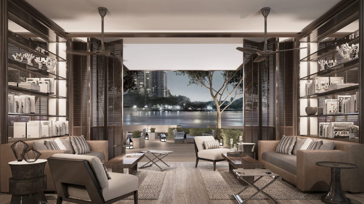 Four Seasons Private Residences - 4 Beds