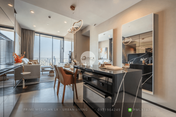 The Esse Sukhumvit 36 - 2 Beds