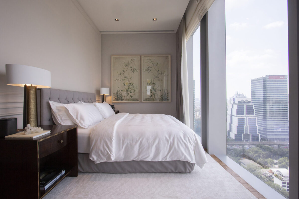 The Ritz Carlton Residences - 2 Beds