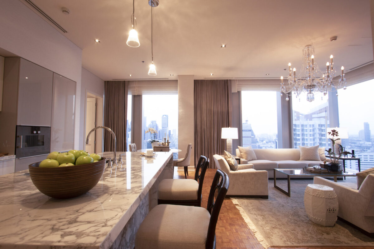 The Ritz Carlton Residences - 2 Beds