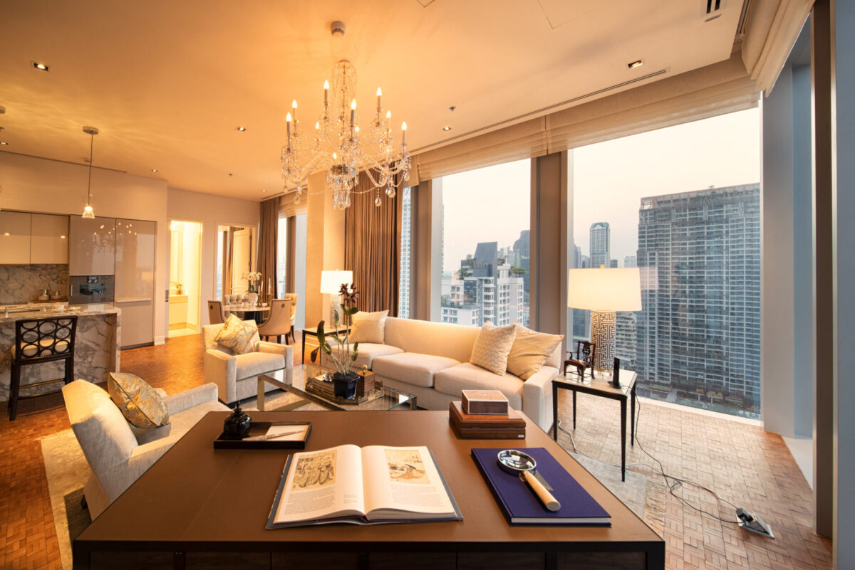 The Ritz Carlton Residences - 2 Beds