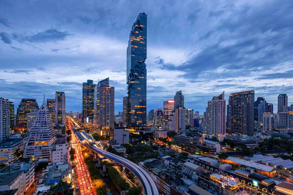 The Ritz Carlton Residences, Bangkok