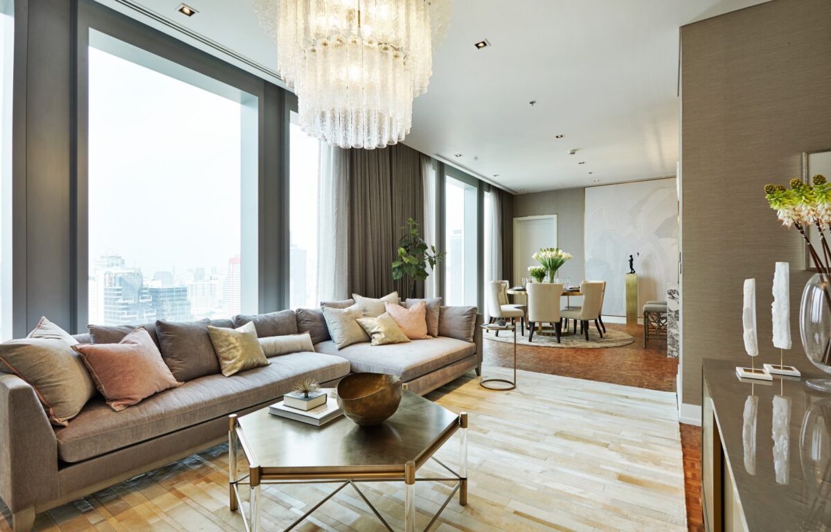 The Ritz Carlton Residences - 2 Beds