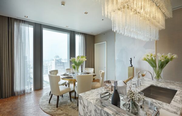 The Ritz Carlton Residences - 2 Beds