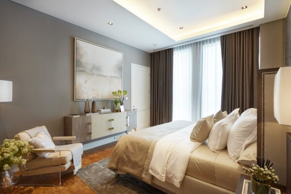 The Ritz Carlton Residences - 2 Beds