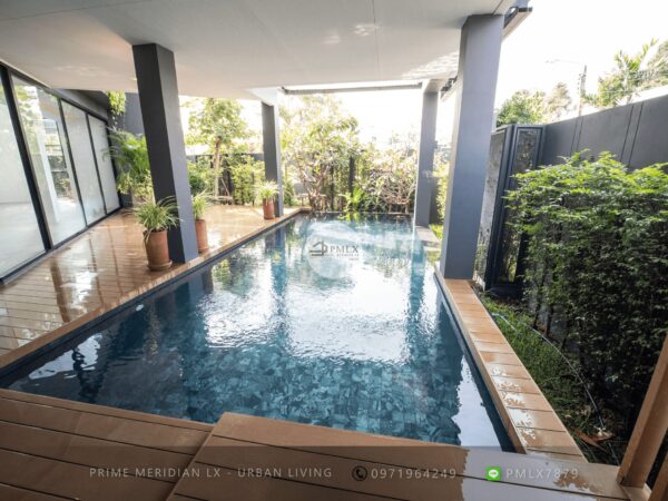 Single House - Sukhumvit 71 Road