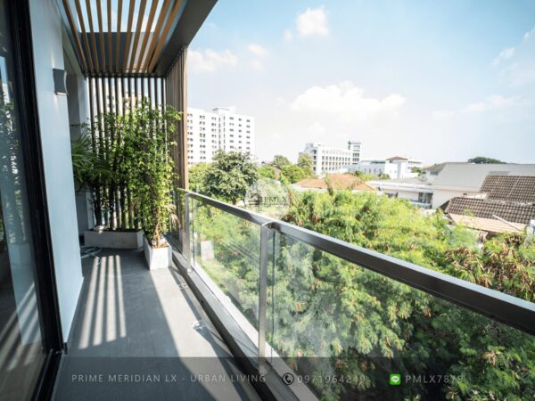 Single House - Sukhumvit 71 Road