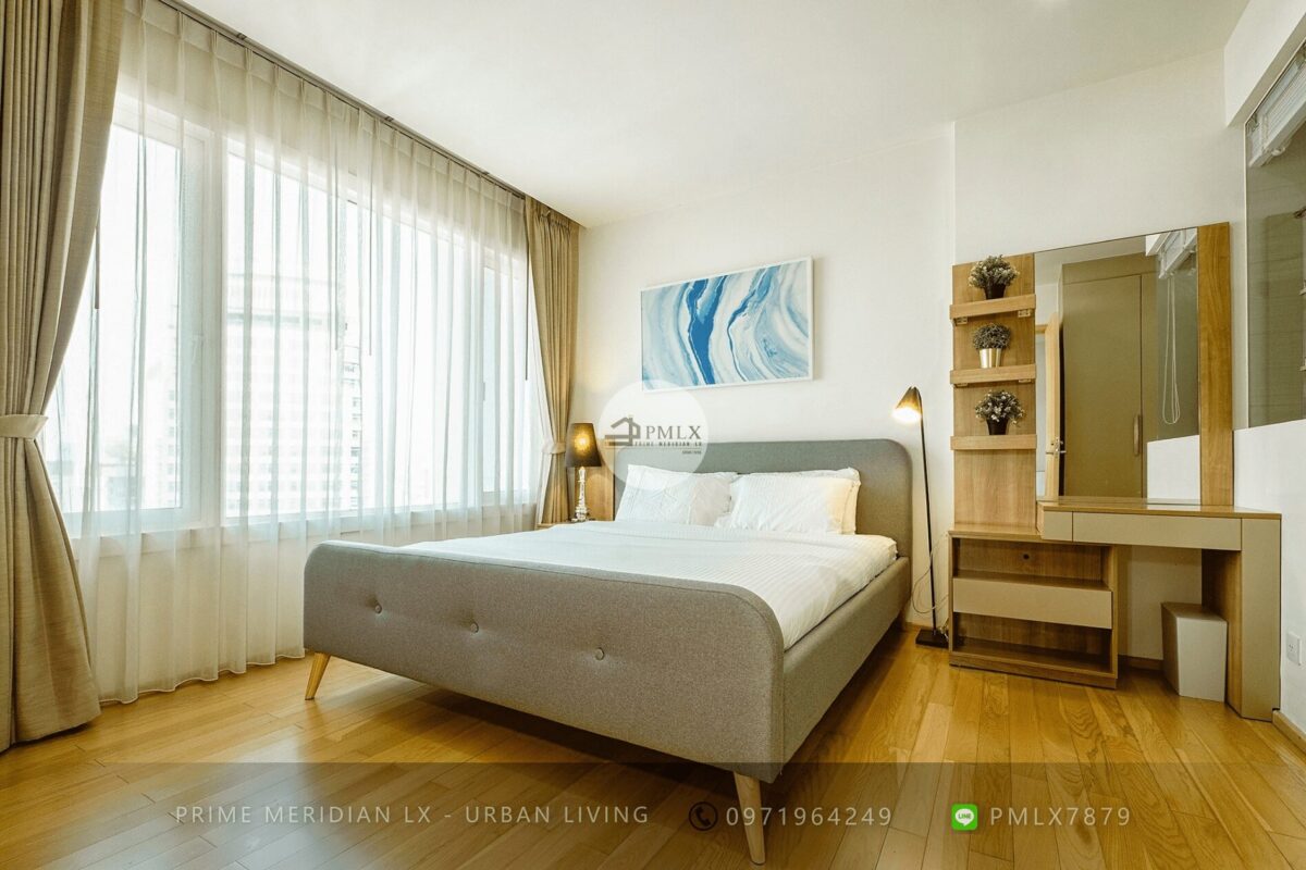 Siri At Sukhumvit - Top Floor 1 Bed