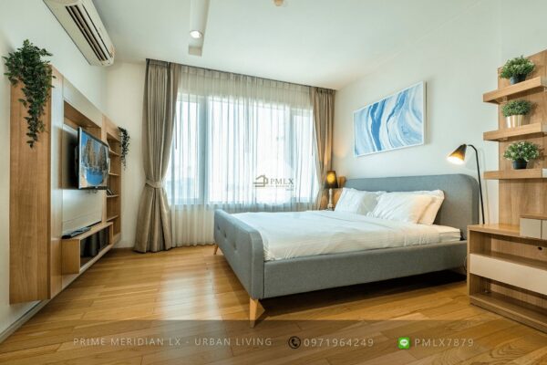 Siri At Sukhumvit - Top Floor 1 Bed