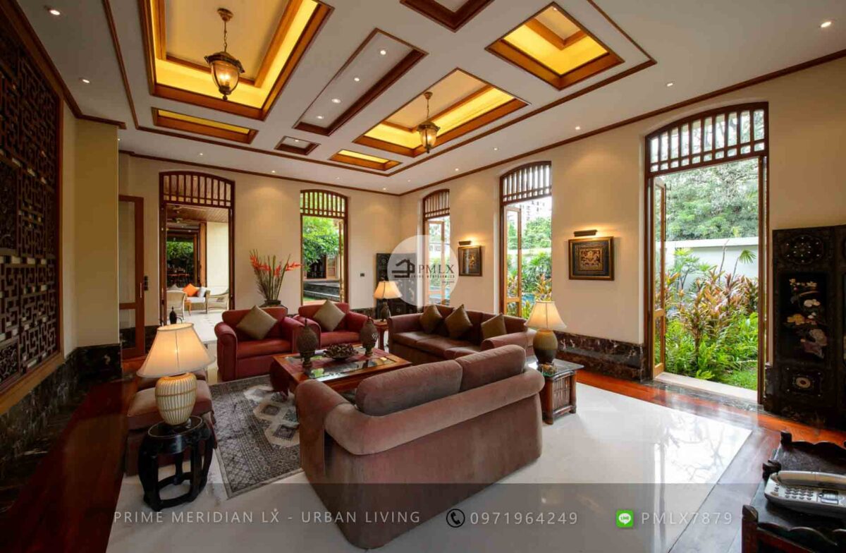 Sukhumvit 31 - Super Luxury Single House