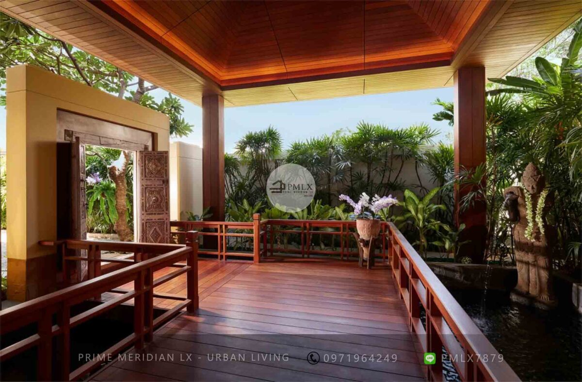 Sukhumvit 31 - Super Luxury Single House