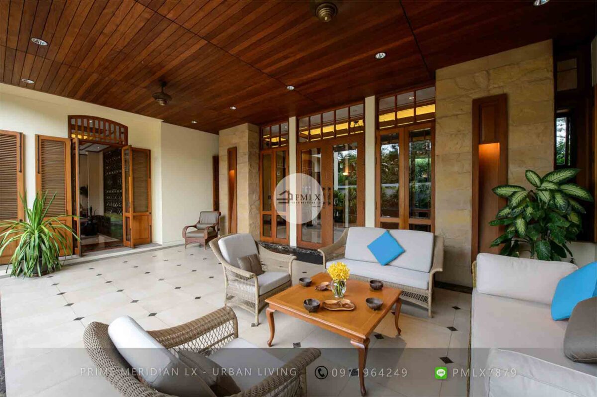 Sukhumvit 31 - Super Luxury Single House