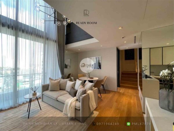 BEATNIQ Sukhumvit 32 - 2 Bed