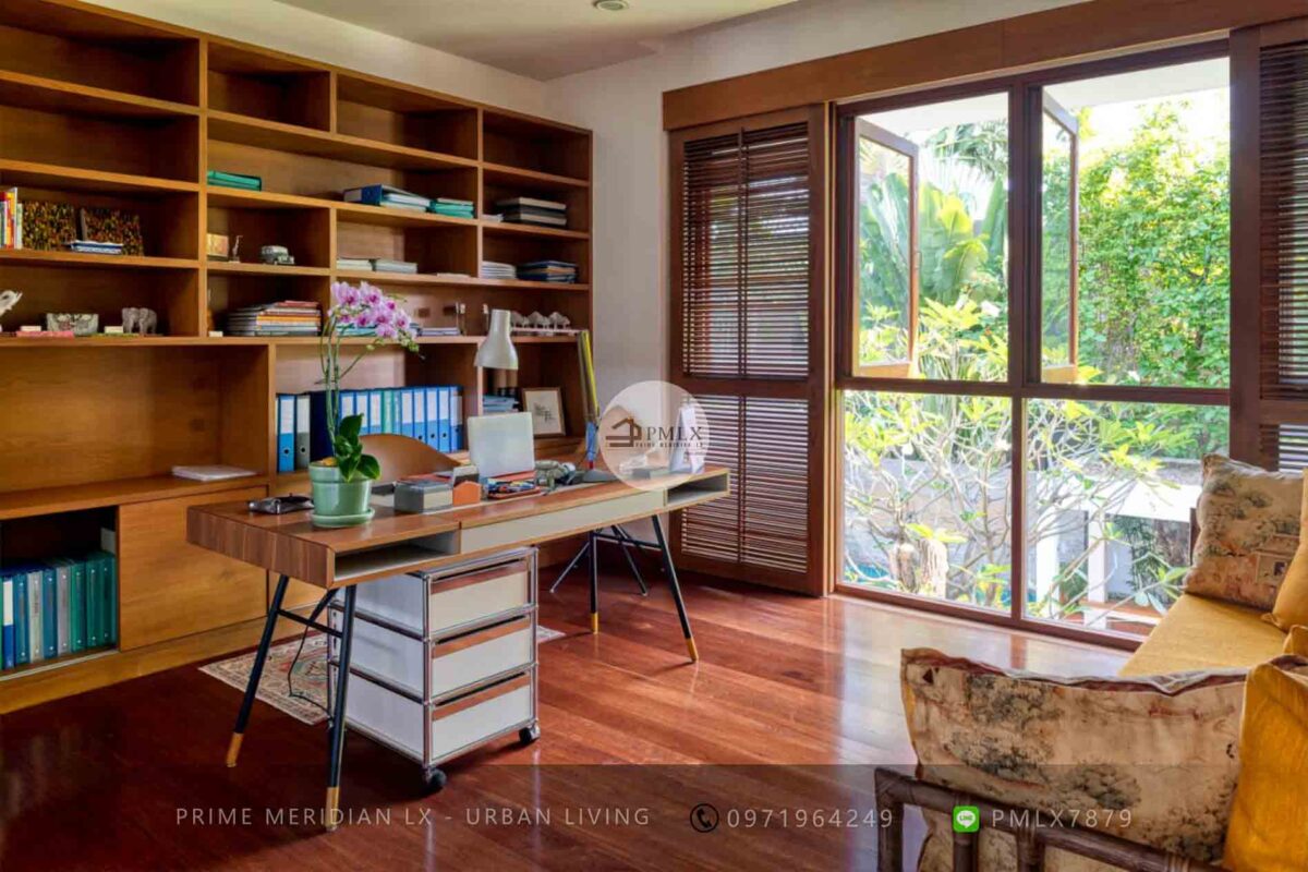 Resort Styled Single House - Sukhumvit 101/1