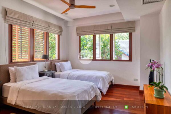 Resort Styled Single House - Sukhumvit 101/1