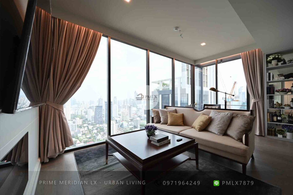 Celes Asoke - Penthouse Unit