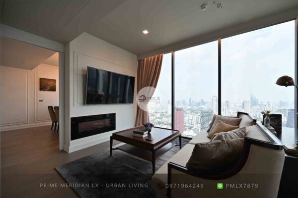 Celes Asoke - Penthouse Unit