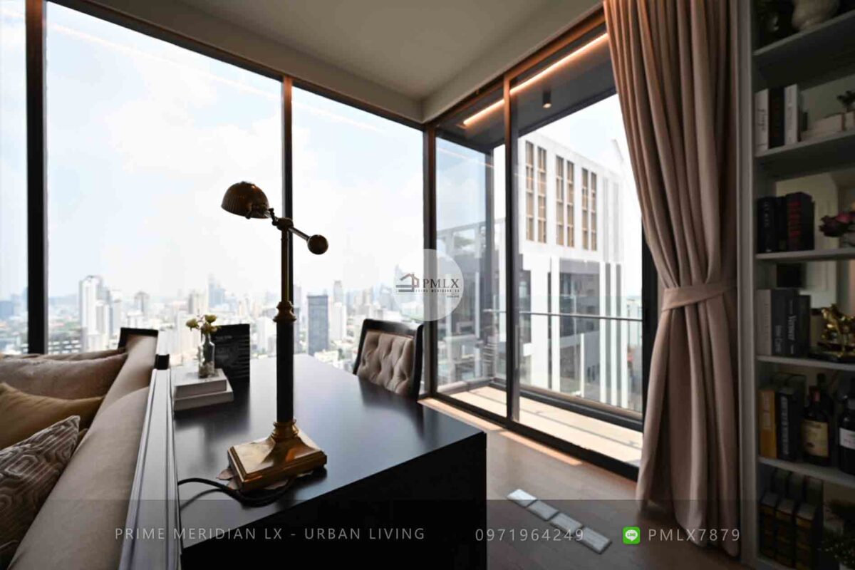 Celes Asoke - Penthouse Unit