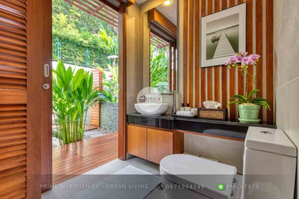 Resort Styled Single House - Sukhumvit 101/1