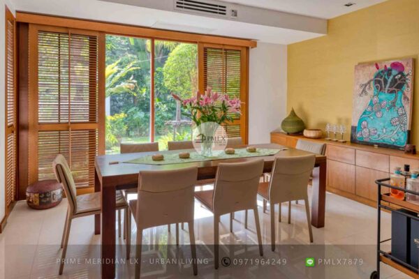 Resort Styled Single House - Sukhumvit 101/1