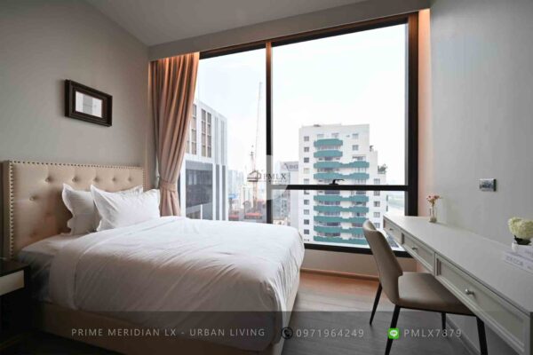 Celes Asoke - Penthouse Unit