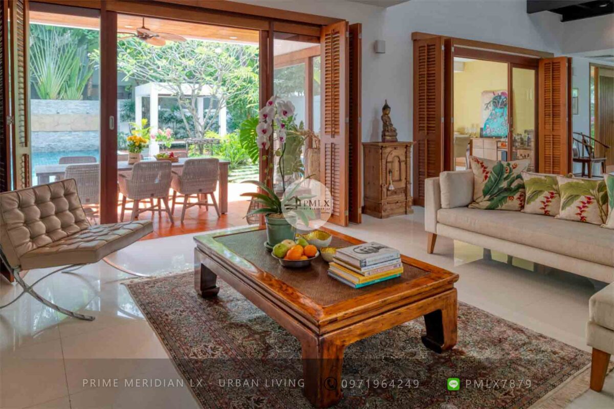 Resort Styled Single House - Sukhumvit 101/1