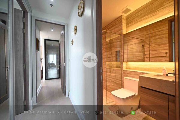 Celes Asoke - Penthouse Unit