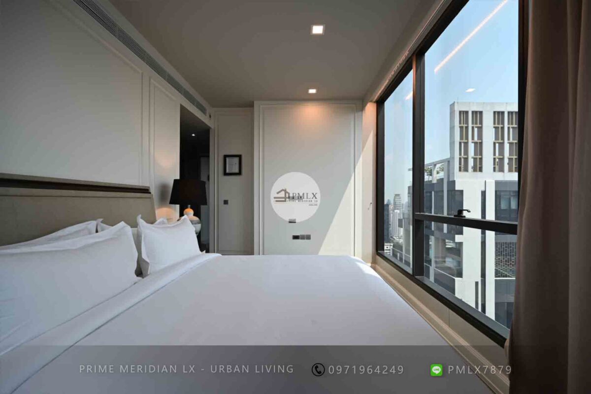 Celes Asoke - Penthouse Unit