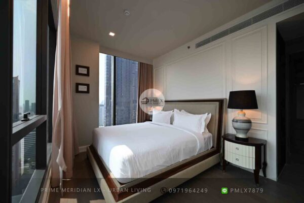 Celes Asoke - Penthouse Unit