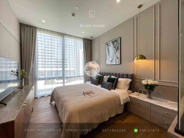 Muniq Langsuan - 1 Bed