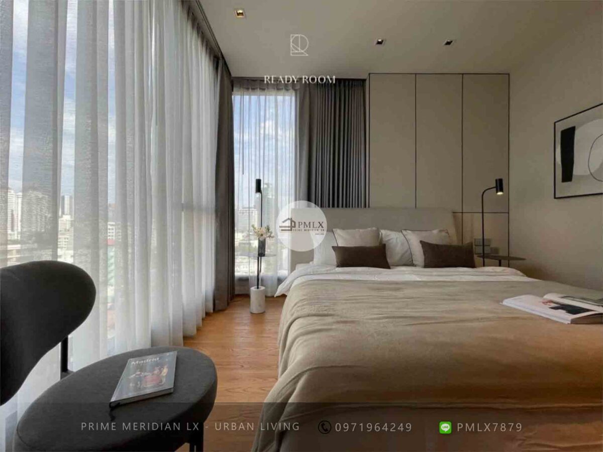 BEATNIQ Sukhumvit 32 - 2 Bed