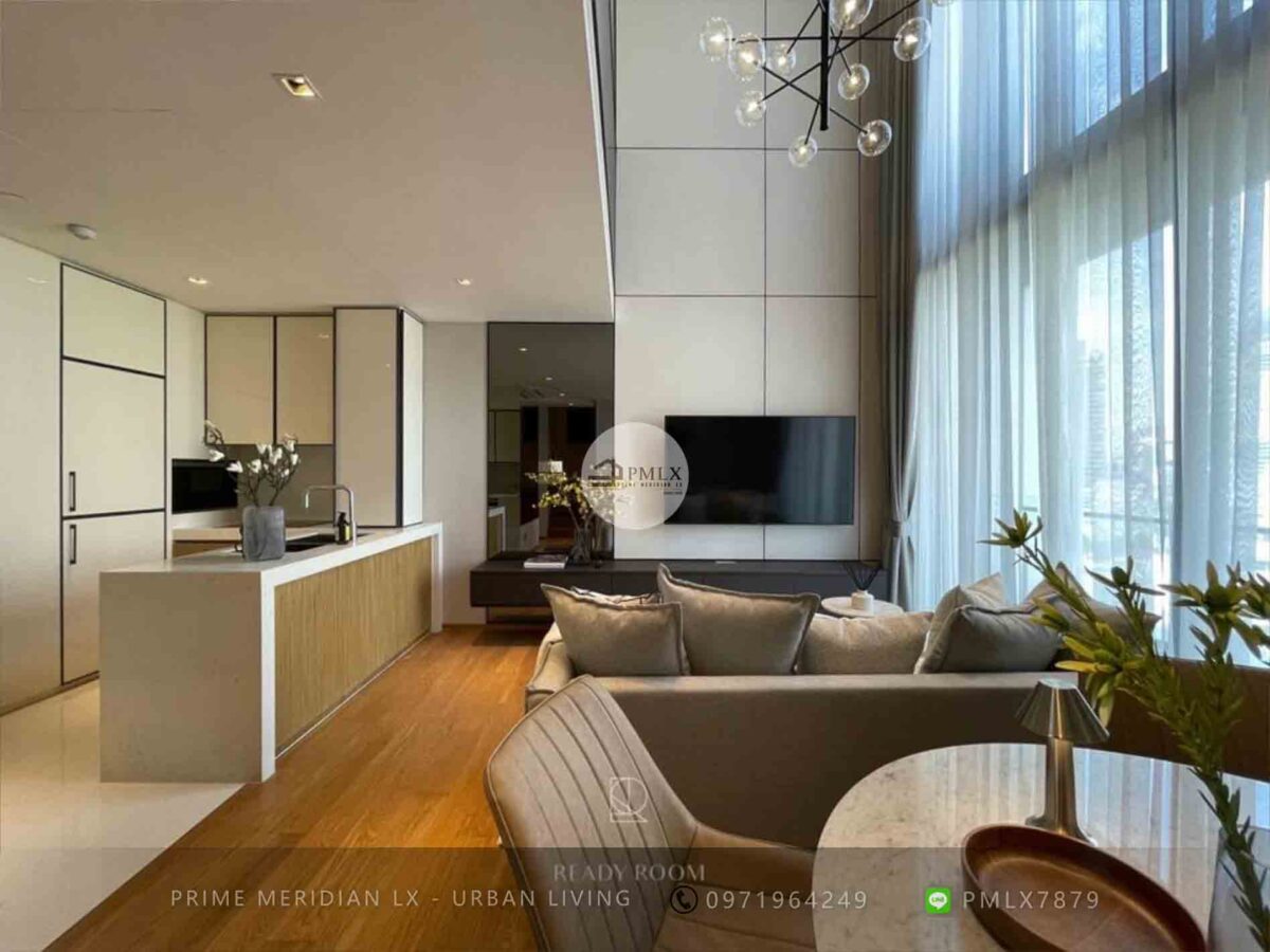 BEATNIQ Sukhumvit 32 - 2 Bed