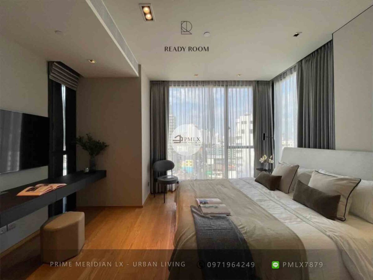 BEATNIQ Sukhumvit 32 - 2 Bed