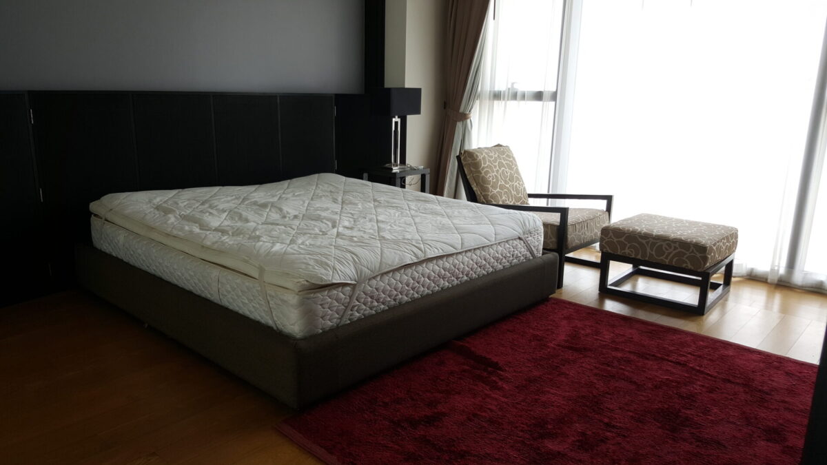 The Met Sathorn - 3 Bed