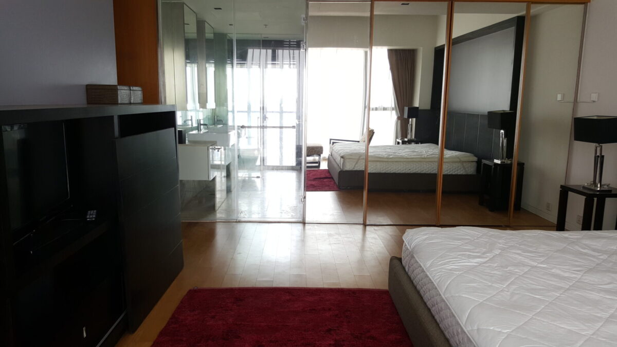 The Met Sathorn - 3 Bed