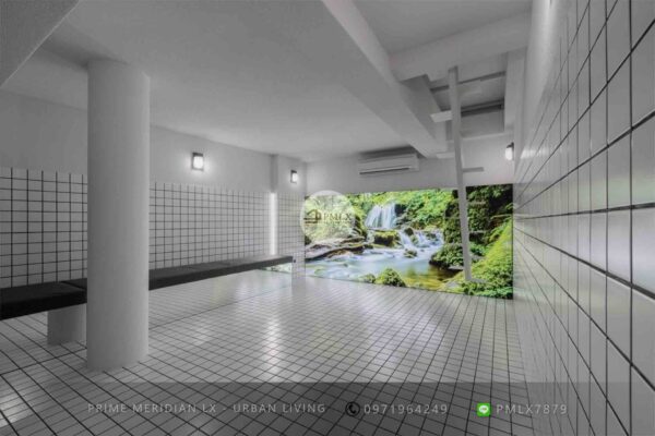 Minimalist Designed Single House - Sathorn Road