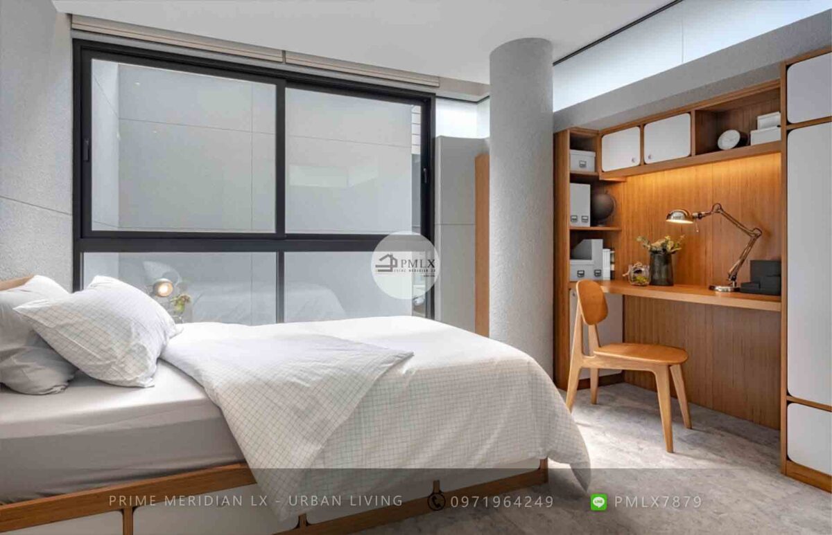 Minimalist Designed Single House - Sathorn Road