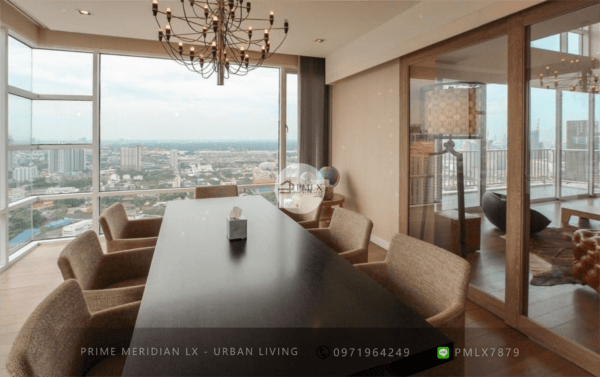 Fullerton Sukhumvit - Penthouse Duplex