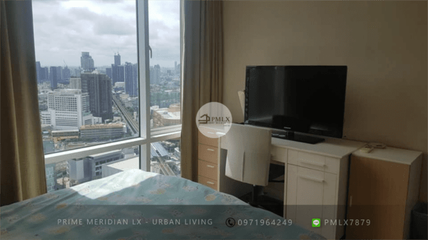 Fullerton Sukhumvit - Penthouse Duplex