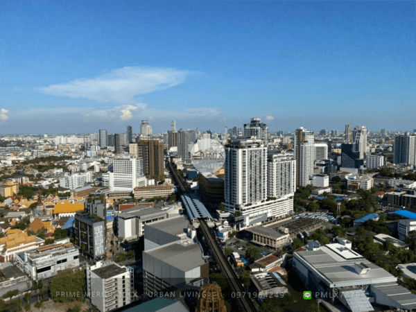 Fullerton Sukhumvit - Penthouse Duplex