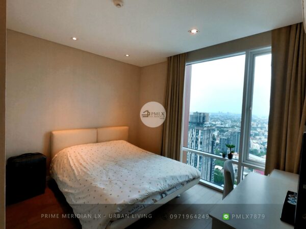 Fullerton Sukhumvit - Penthouse Duplex